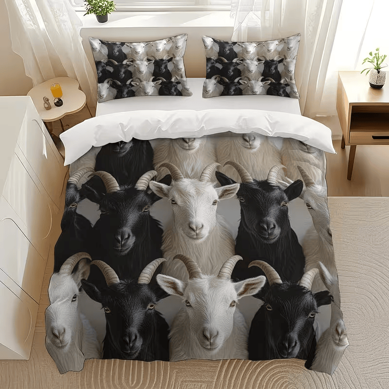 goat farm animal bedding