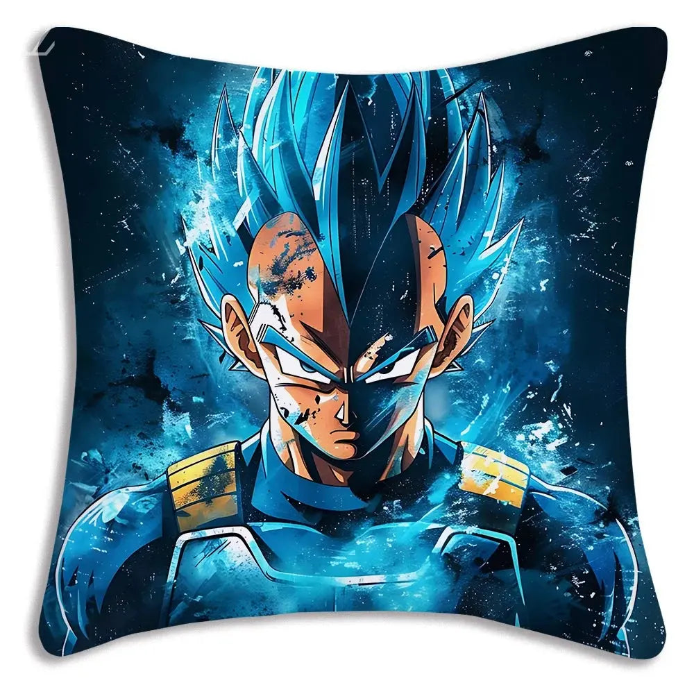 Goku Kawaii Cushion Cover My Store