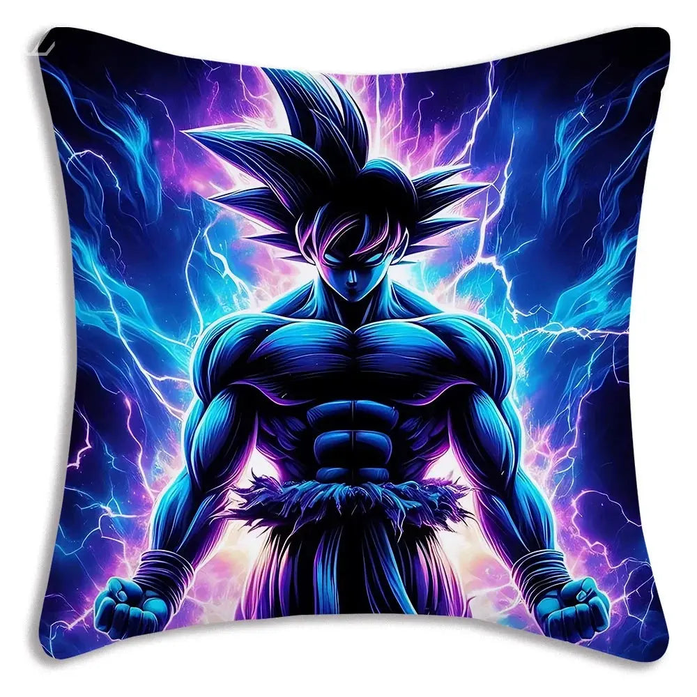 Goku Kawaii Cushion Cover My Store