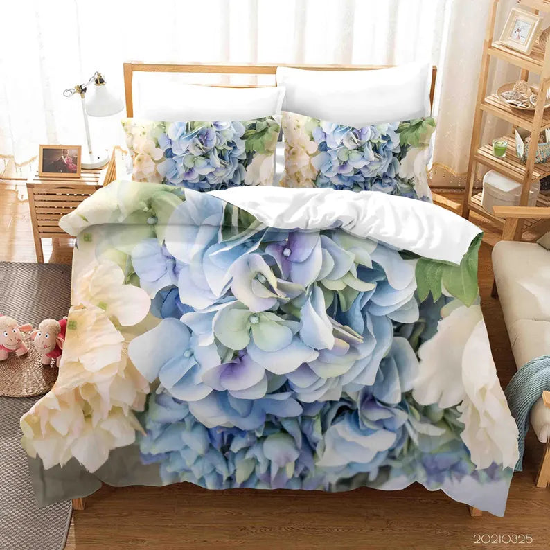 Flower Doona Cover
