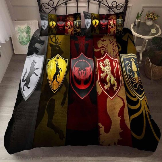 HBO Game of Thrones bedding