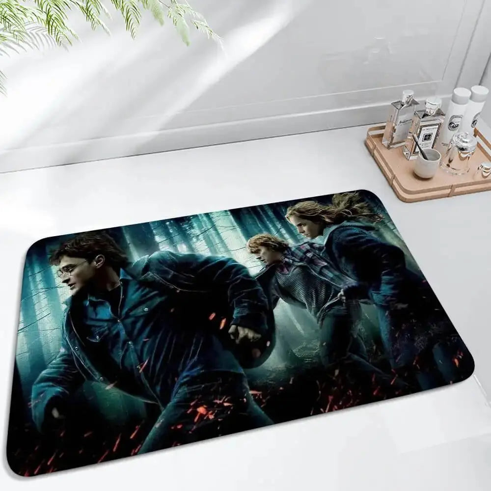 Harry Potter Hogwarts Ron Weasley
Area Rug