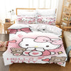 Hello Kitty Duvet Cover My Store