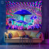 Home Decor Mushroom Tapestry My Store