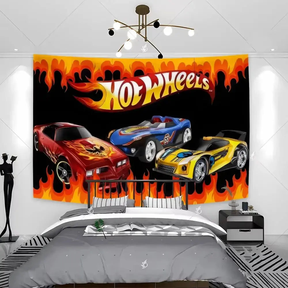 Hot Wheels Tapestry Zirconic