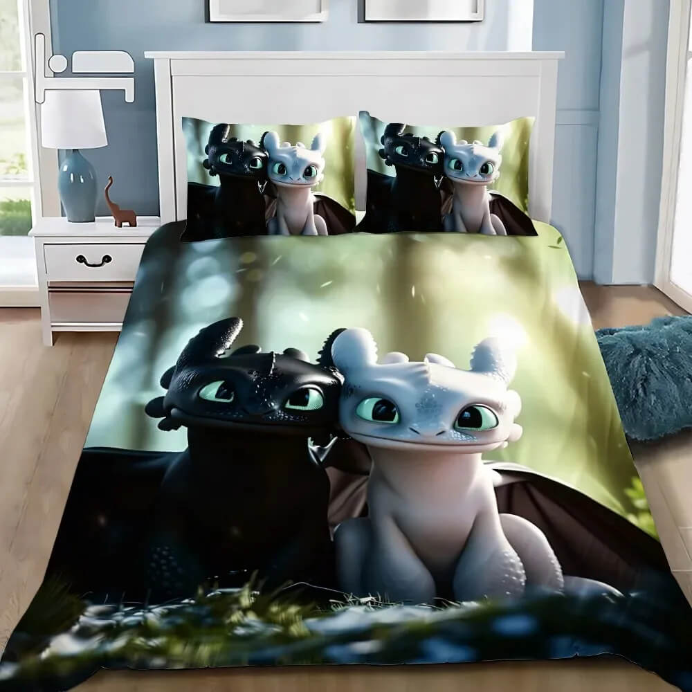 kids dragon bedroom decor