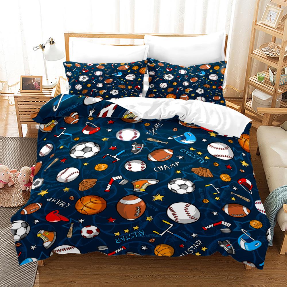 Kids Bedding