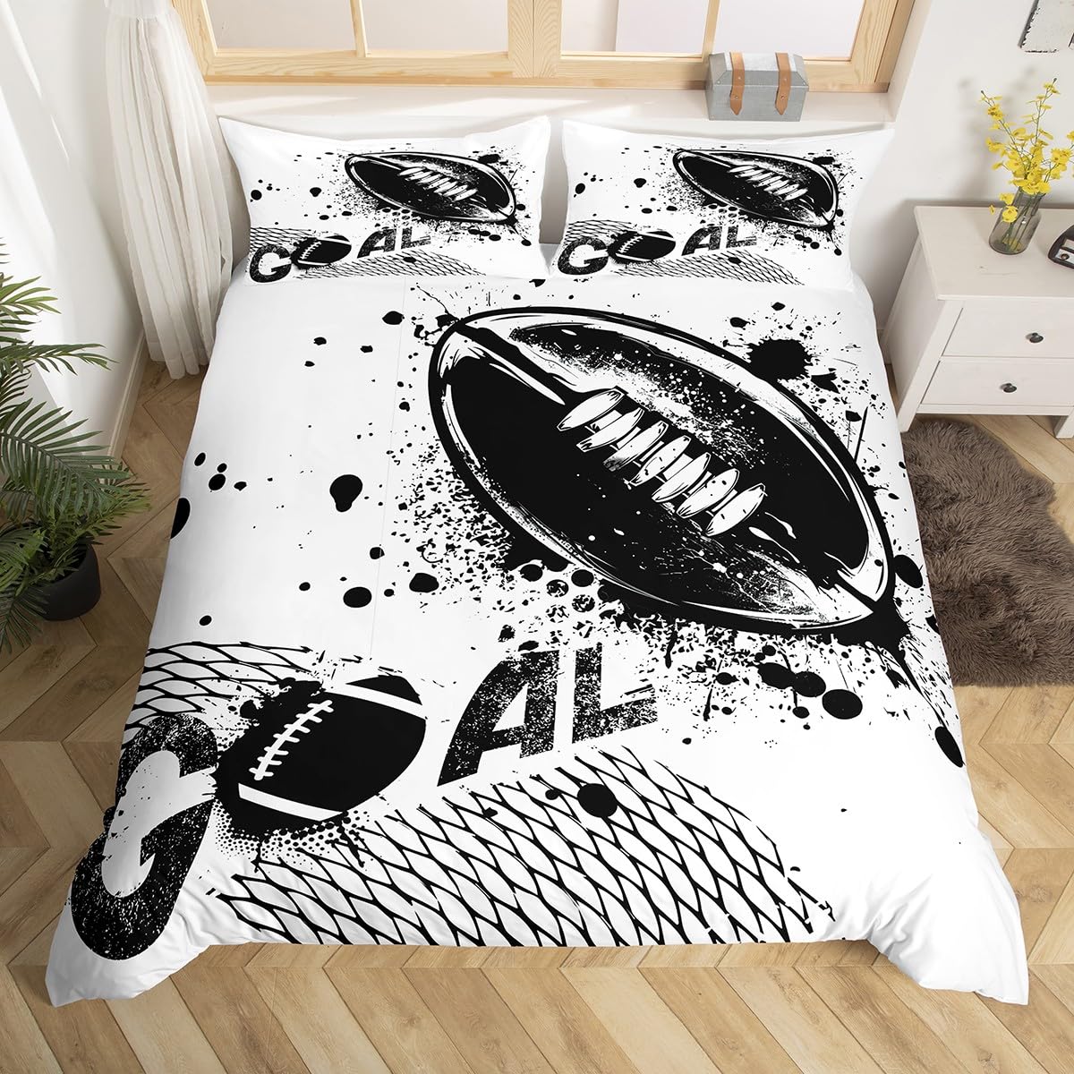 Sports Room Decor