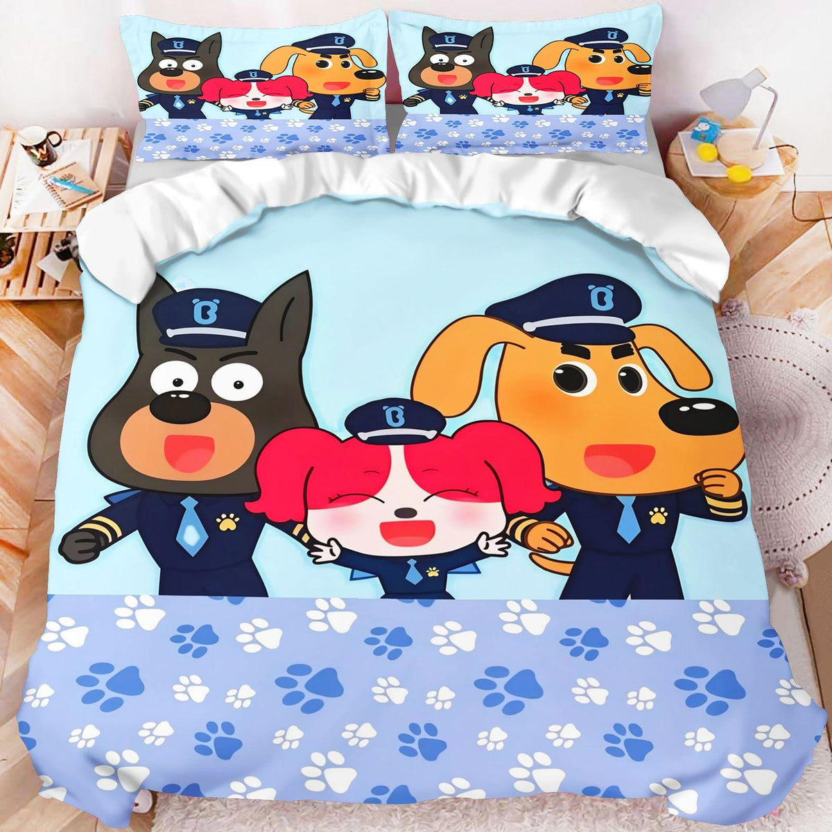 Labrador Quilt Cover