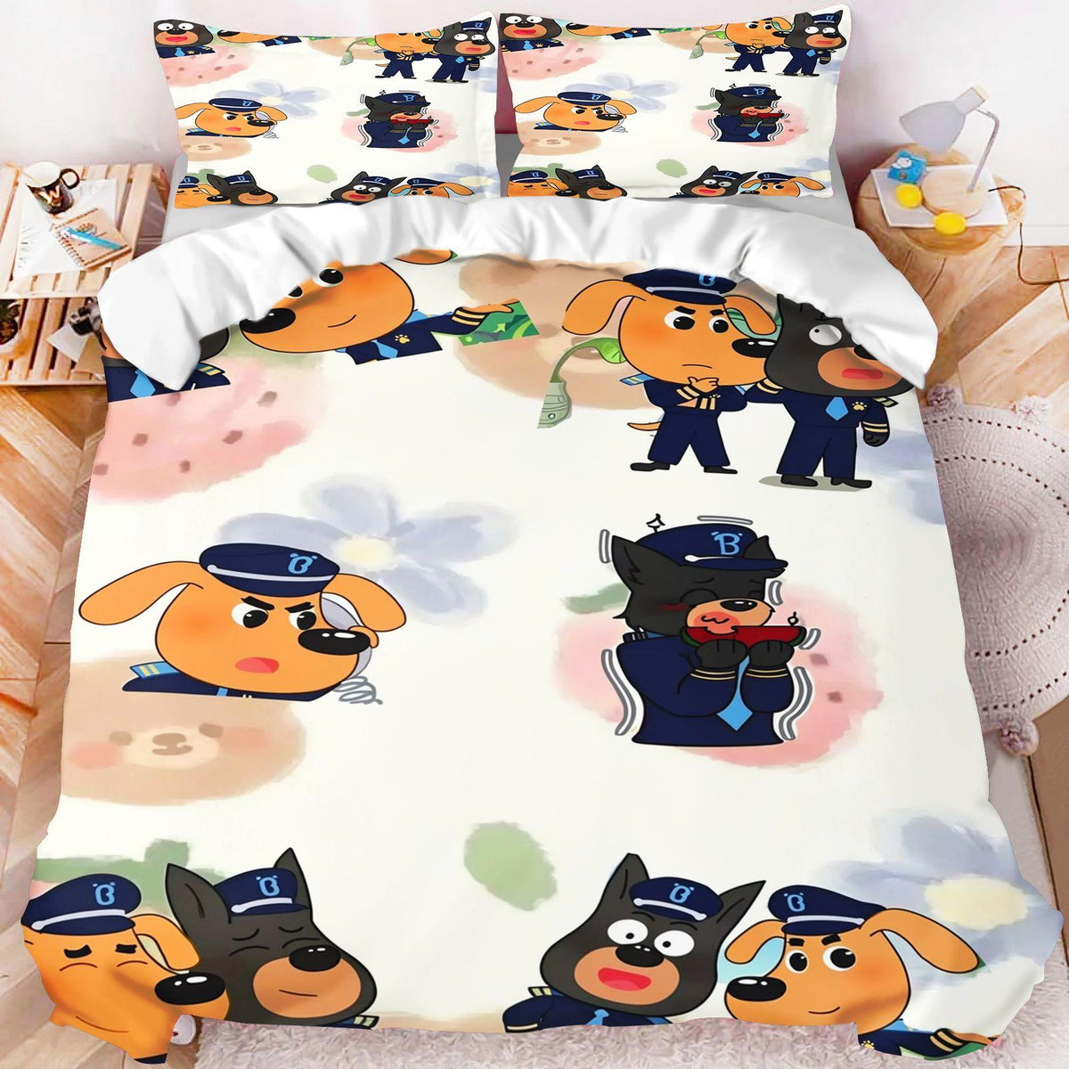 Puppy Bedding