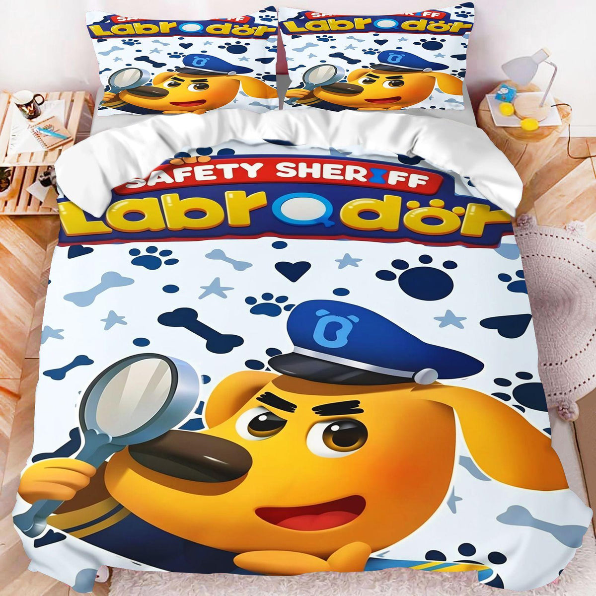 Kids Bedding