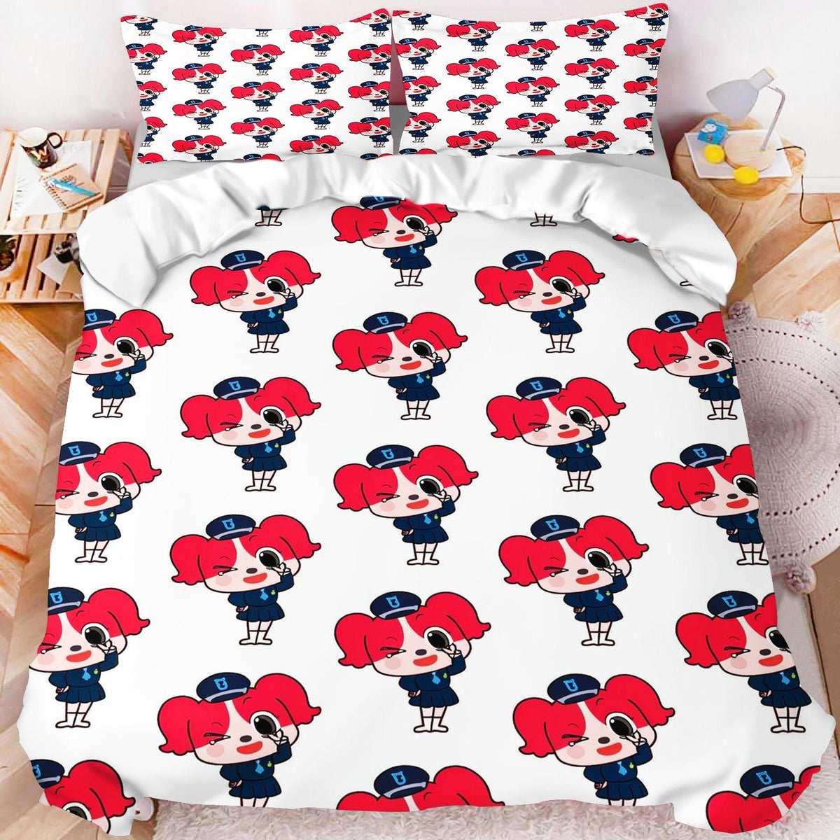 Boys Bedding