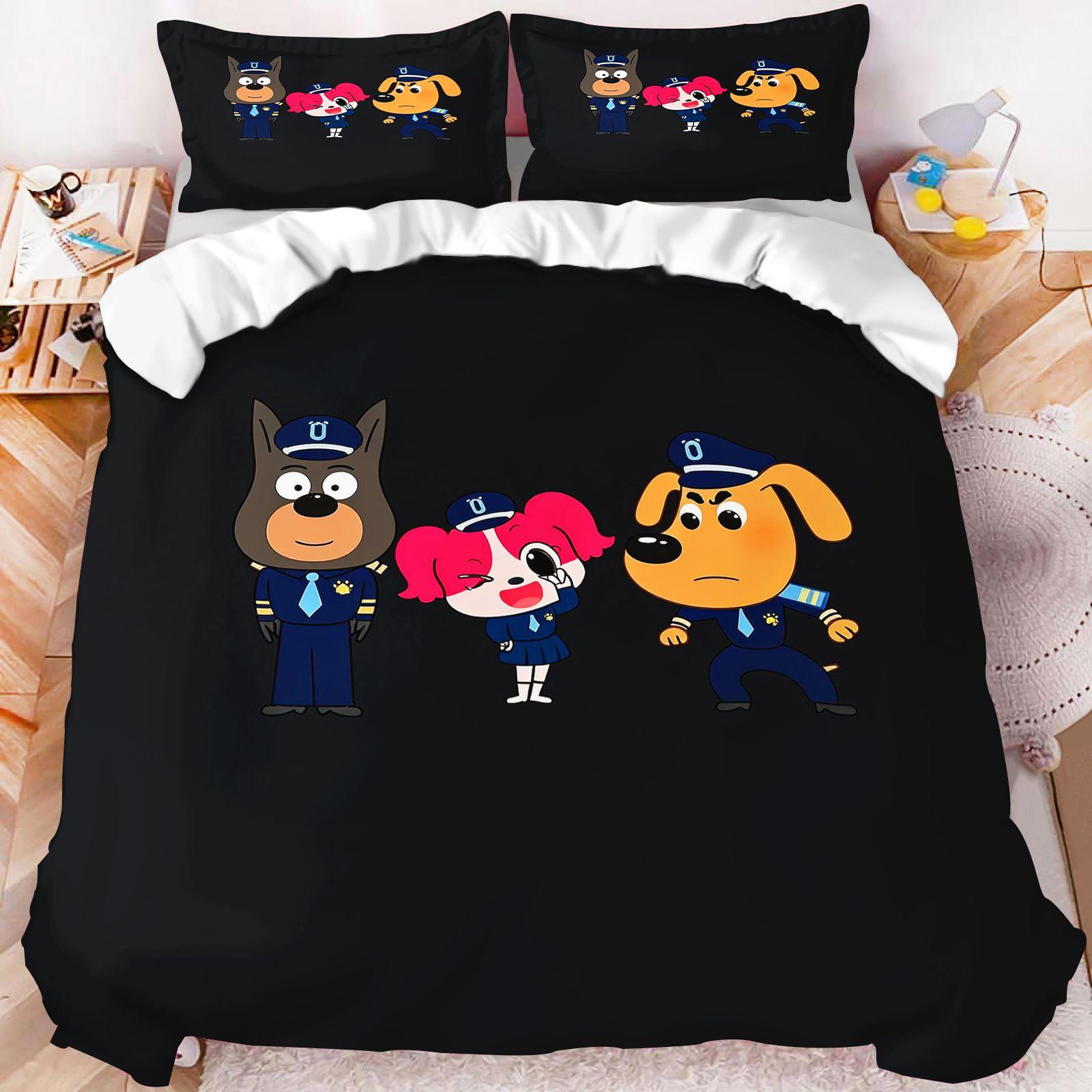 Puppy Quilt