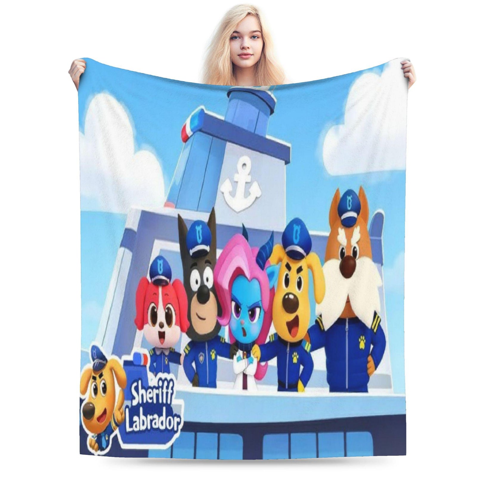Cozy Kids Blanket