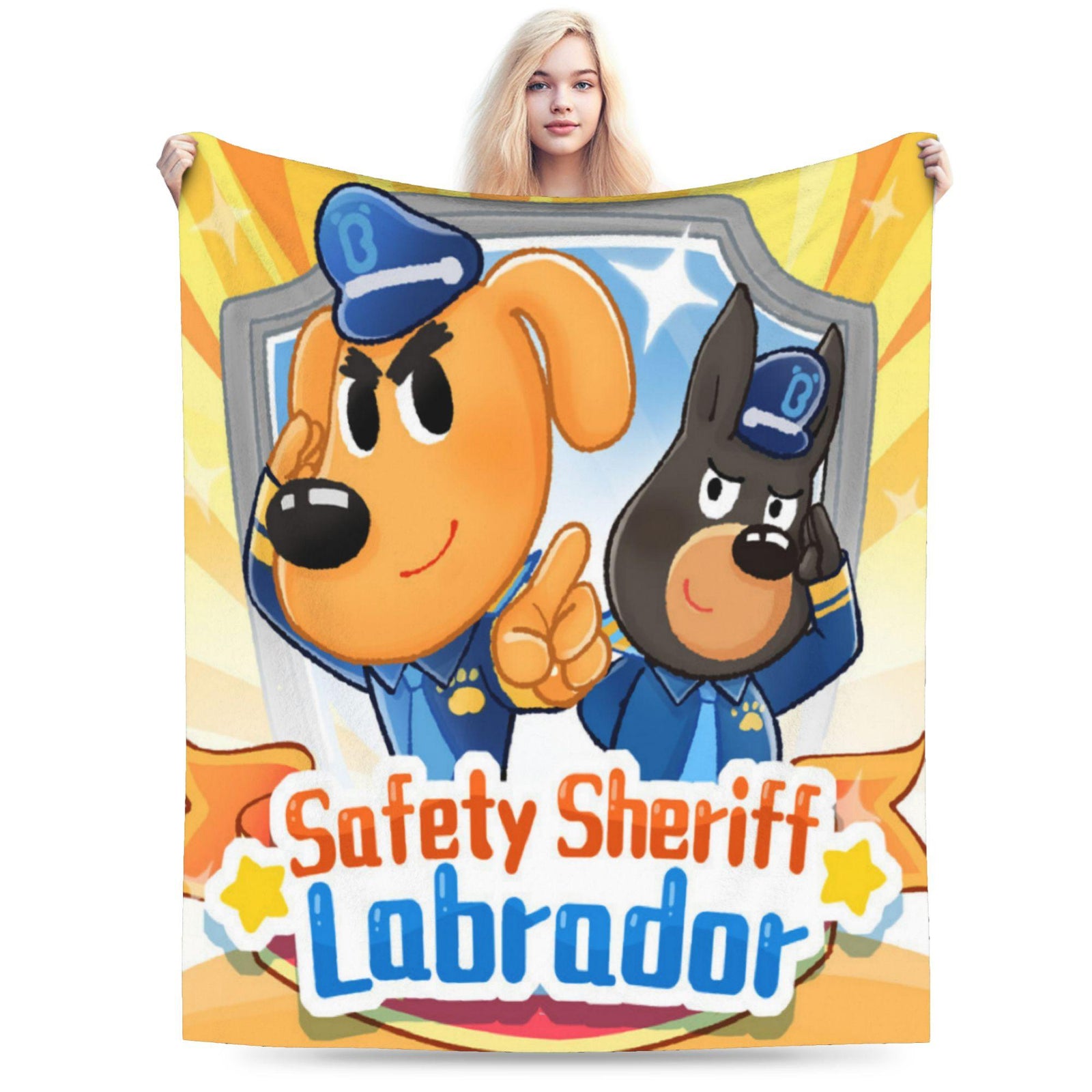 Puppy Bed Blanket