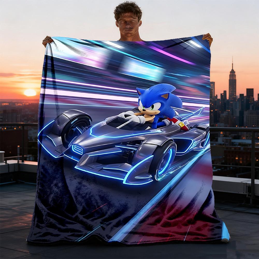 sonic room decor