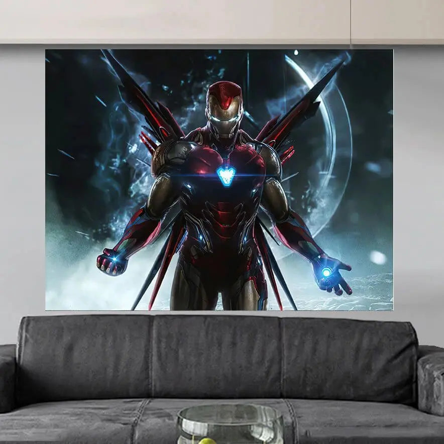 Iron Man Tapestry