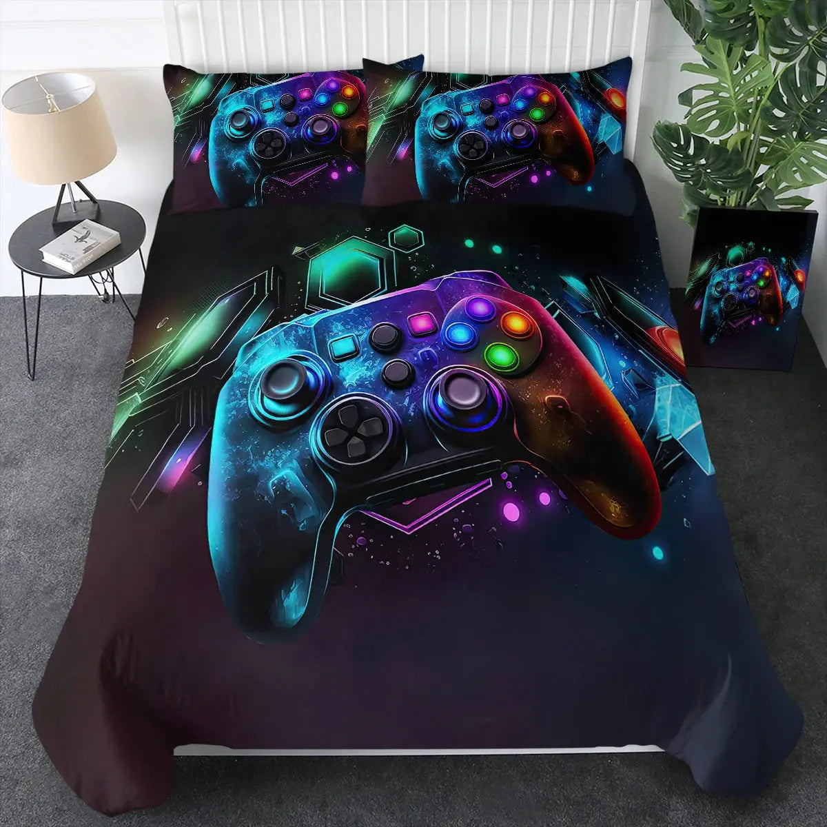 Joystick Duvet Cover My Store