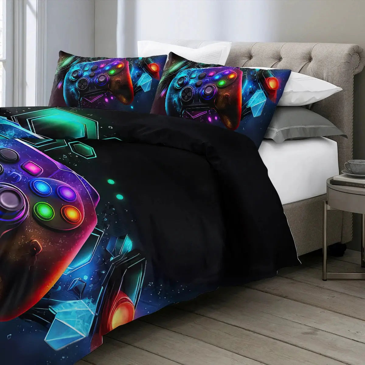 Joystick Duvet Cover My Store