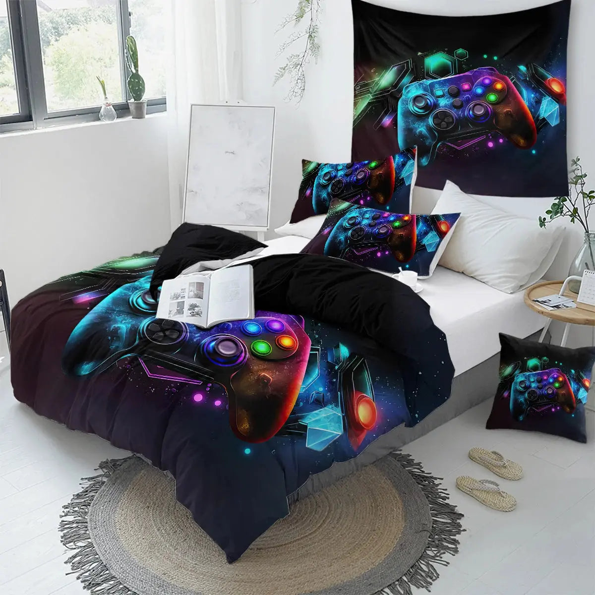 Joystick Duvet Cover My Store