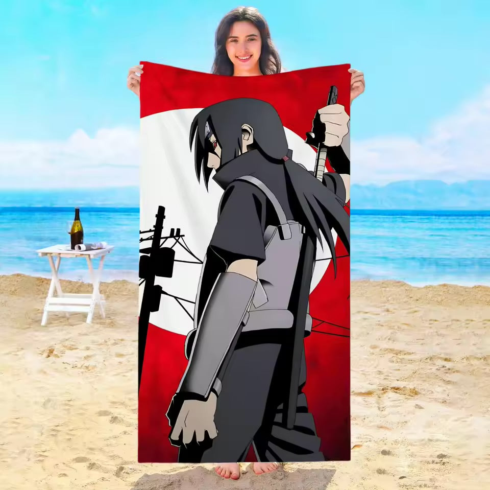 Kakashi Hatake towel