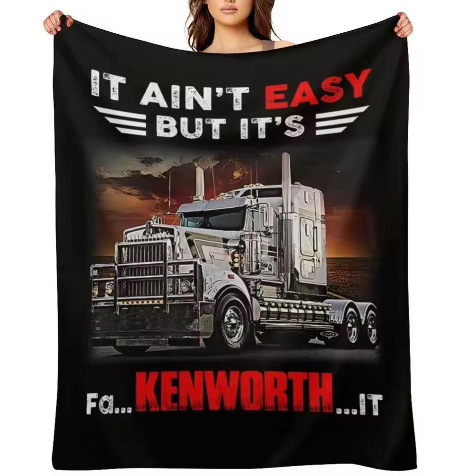 Kenworth fan merchandise