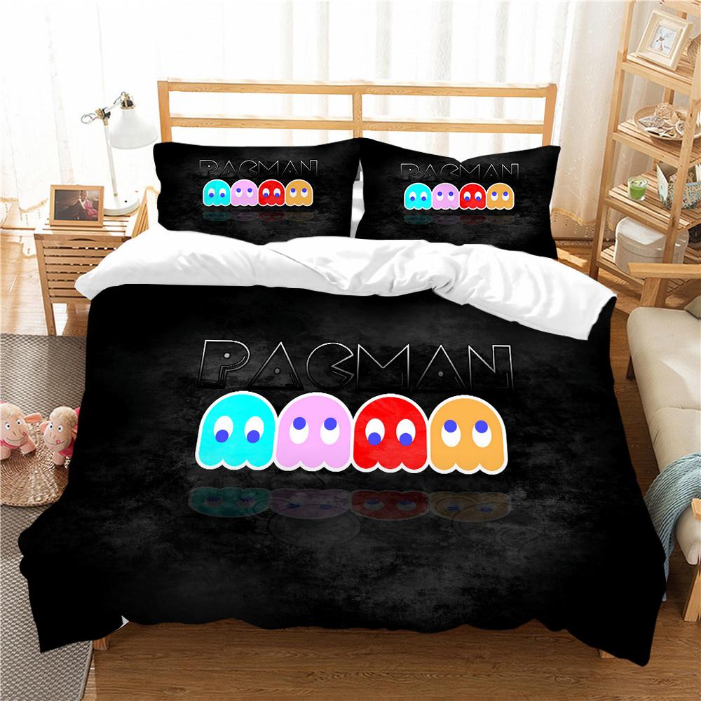 Kids gaming duvet cover
