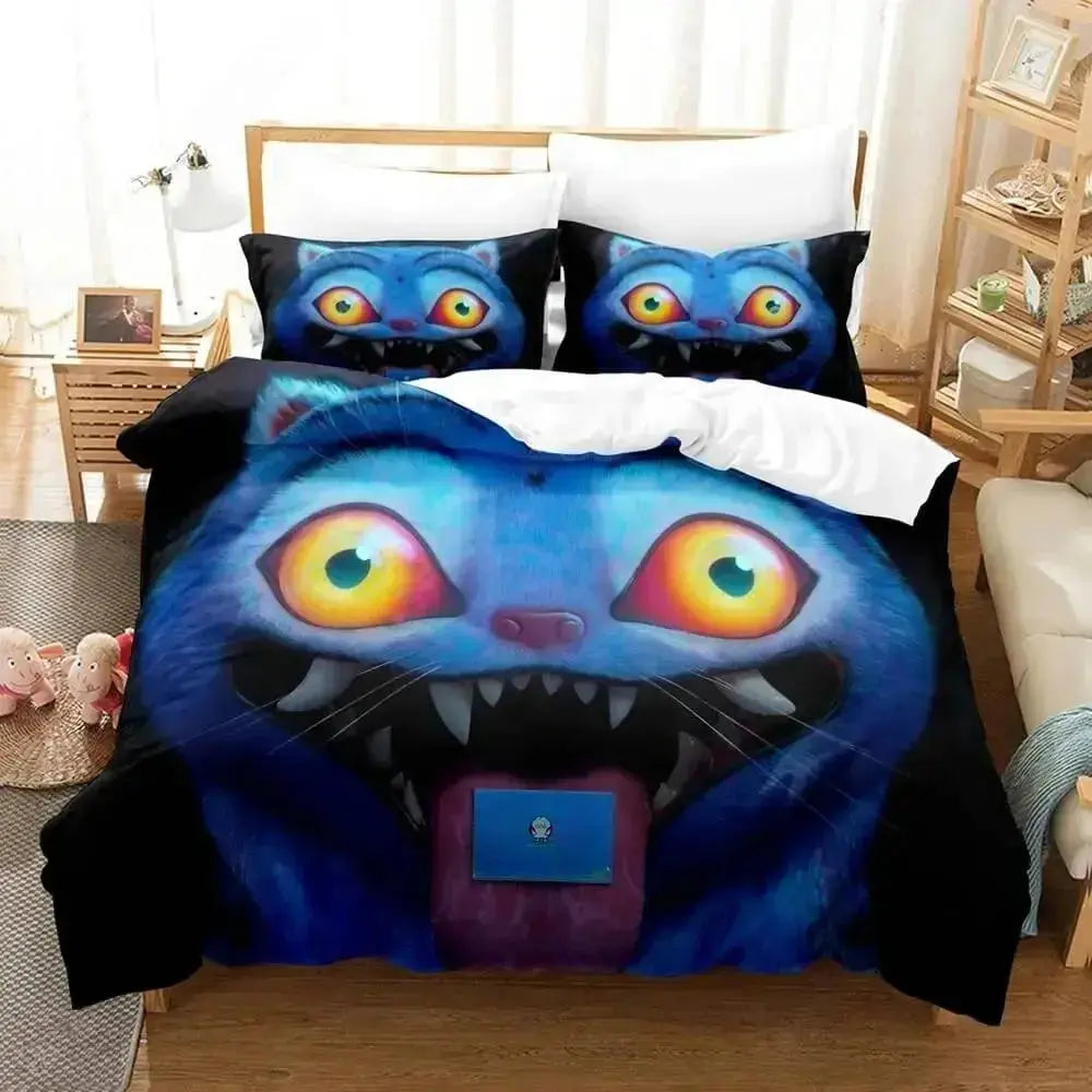 Kpop Demon Hunters Kids Doona Cover