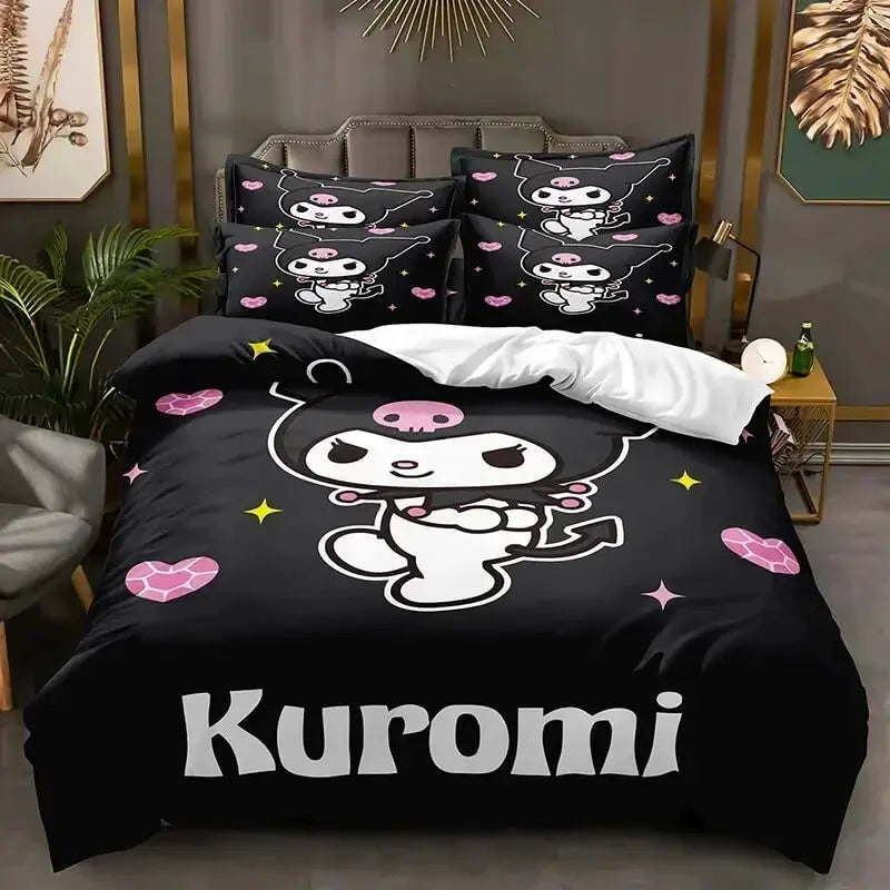 Kuromi Doona Cover