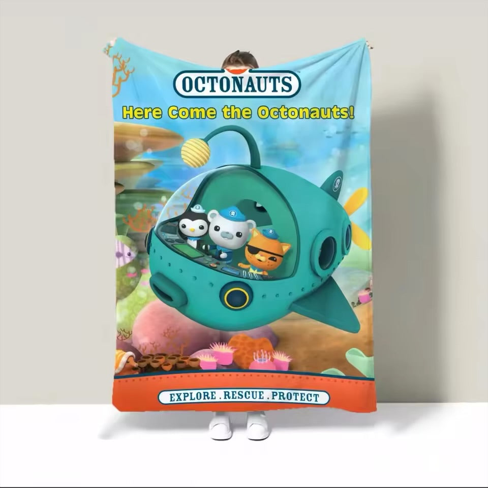 Kwazii Blanket