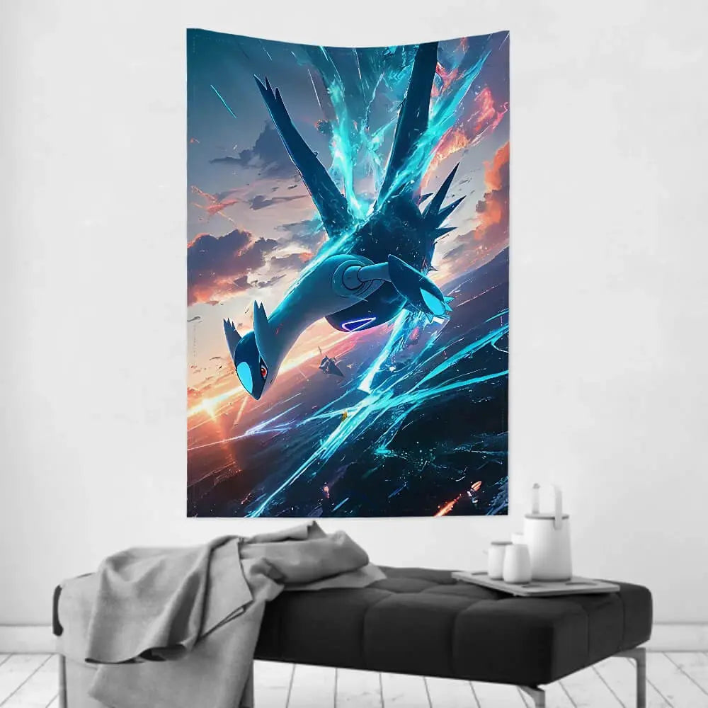 Latios Pokemon Tapestry