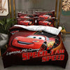 Lightning McQueen Duvet Cover