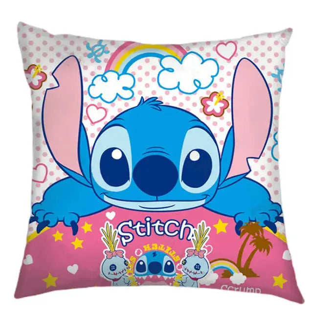 Lilo & Stitch Cushion Cover