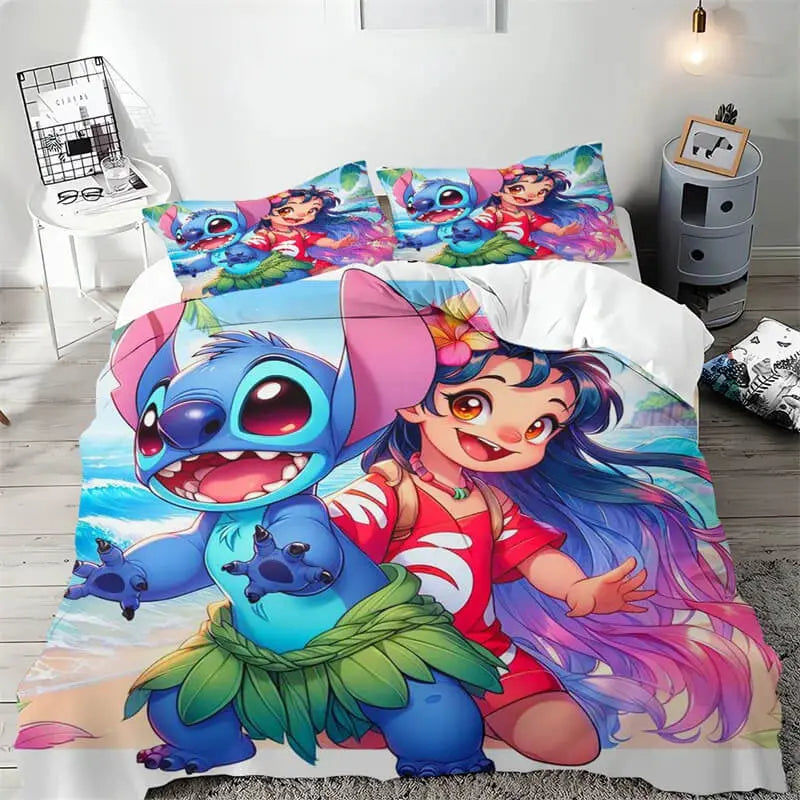 Lilo & Stitch Doona Cover