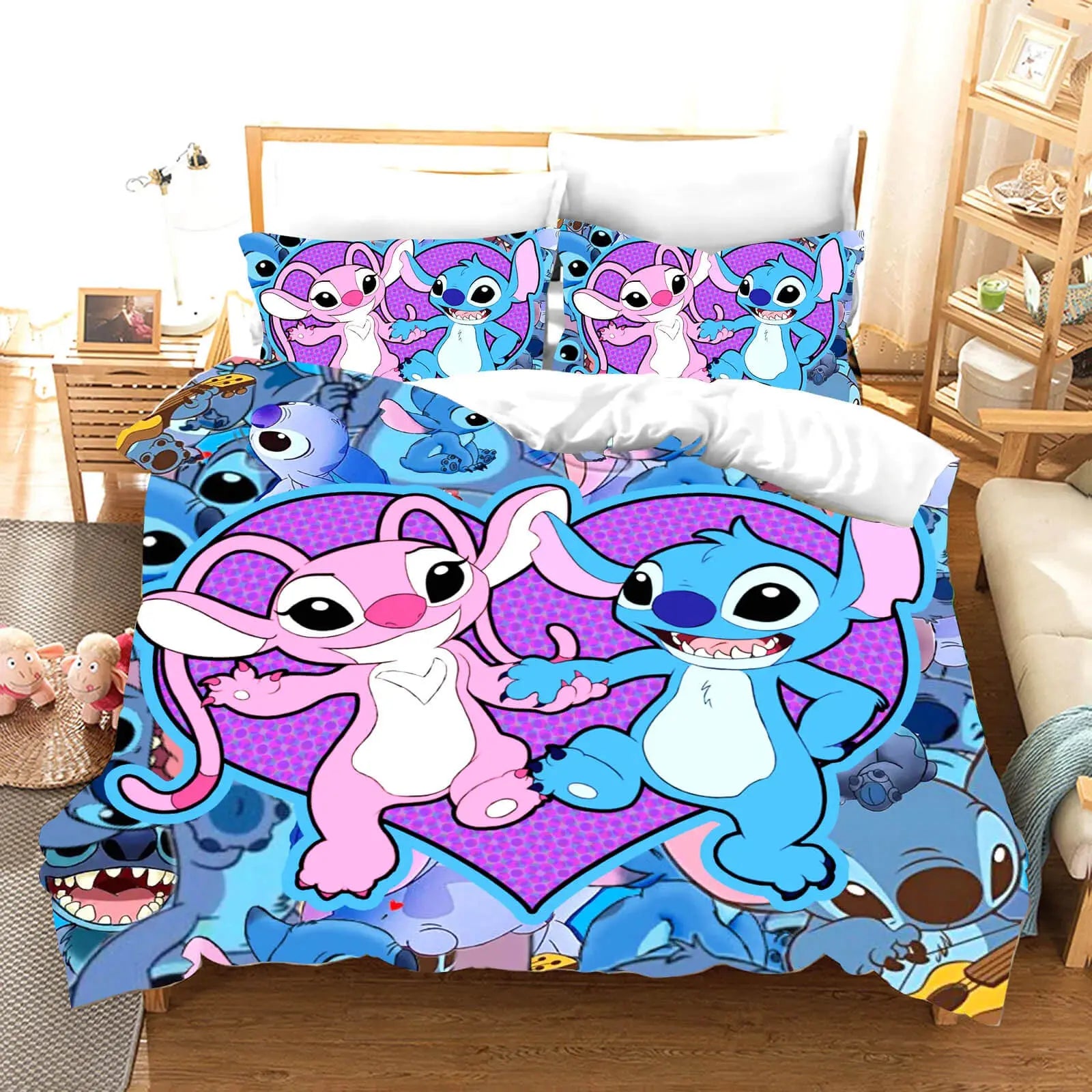 Lilo & Stitch Doona Cover