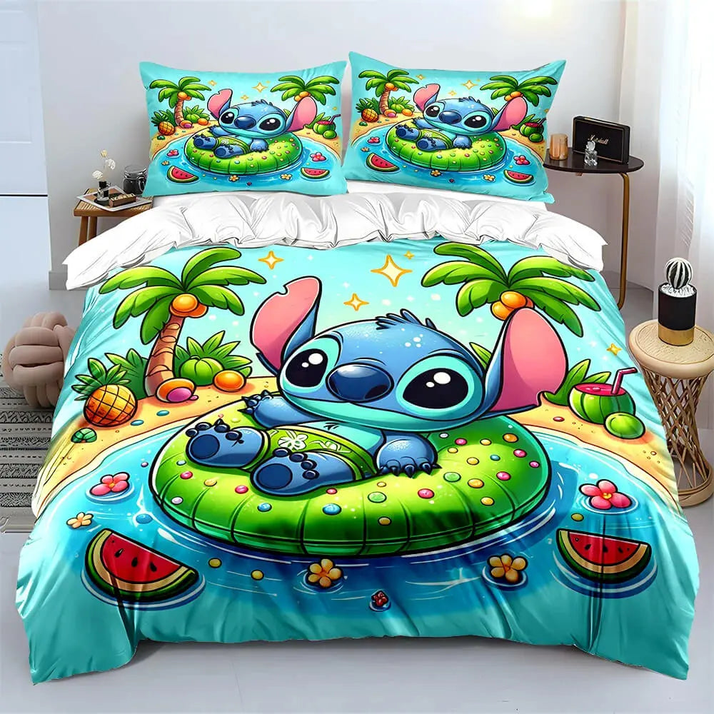 Lilo & Stitch Kids Doona Cover Zirconic