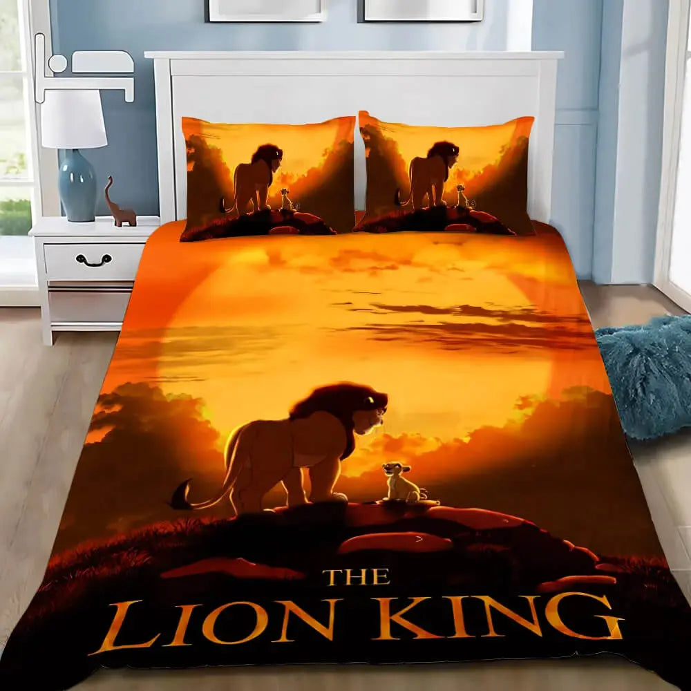 The Lion King Doona Cover