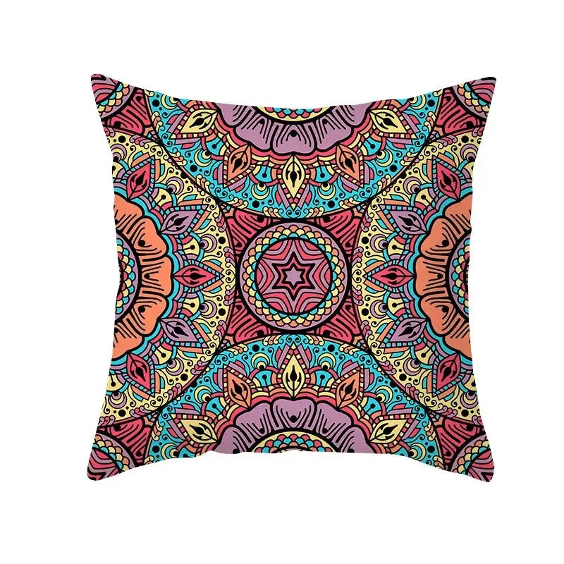 Mandala Cushion Cover