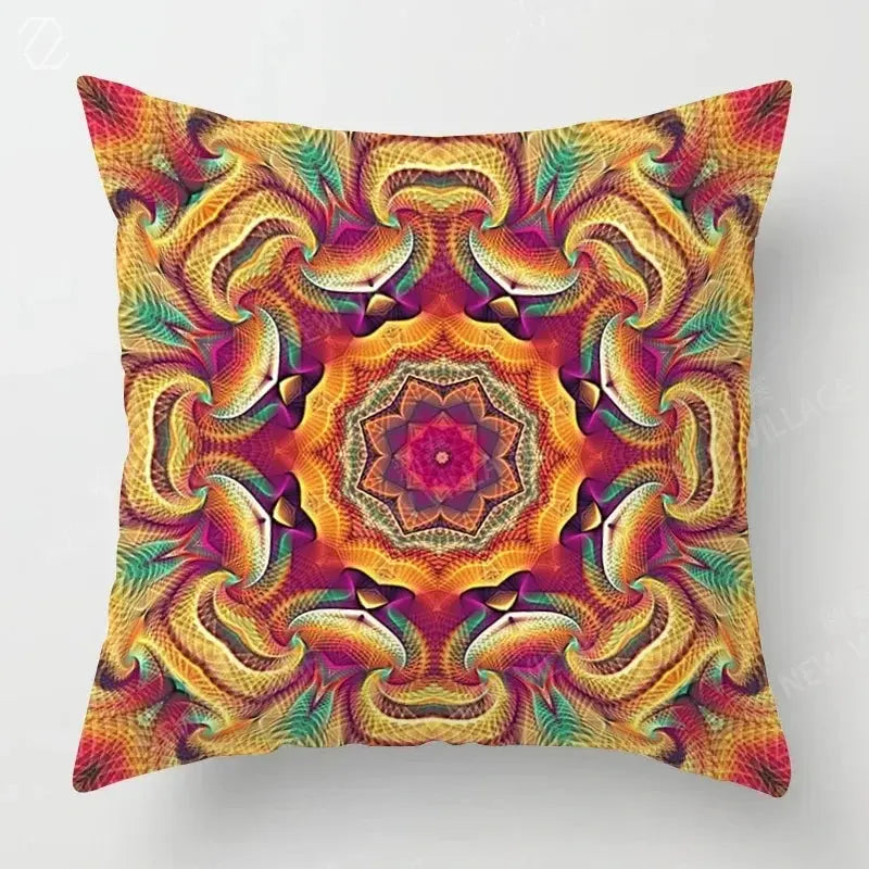 Mandala Cushion Cover My Store