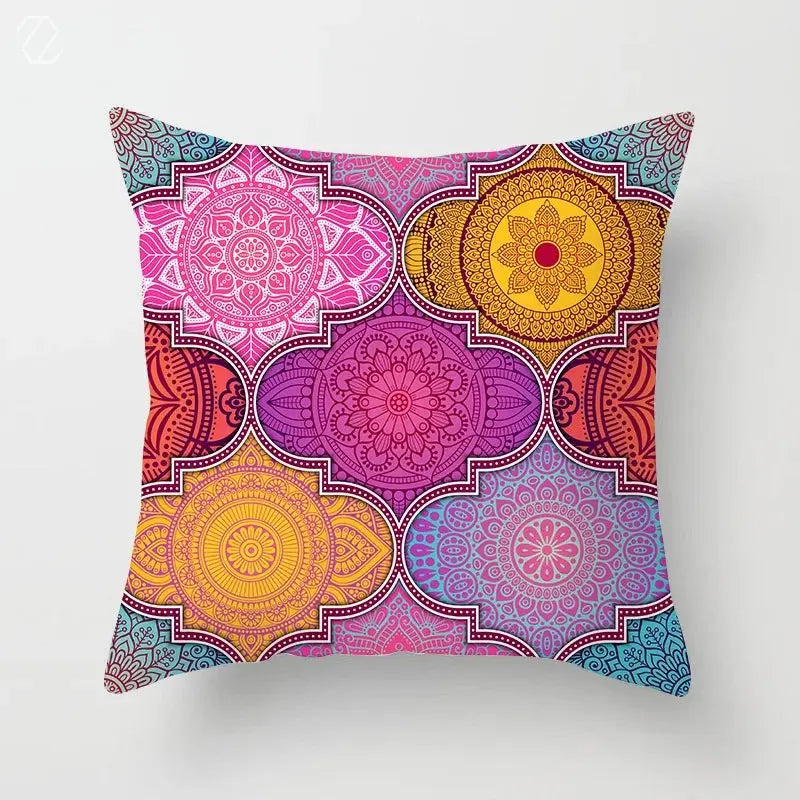 Mandala Cushion Cover My Store