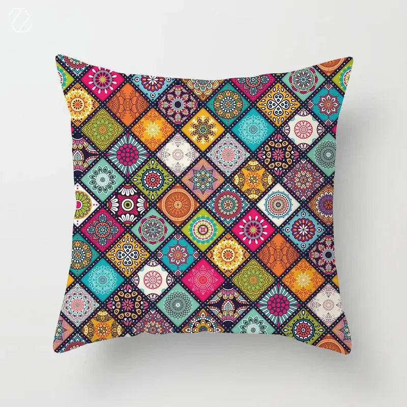 Mandala Cushion Cover My Store