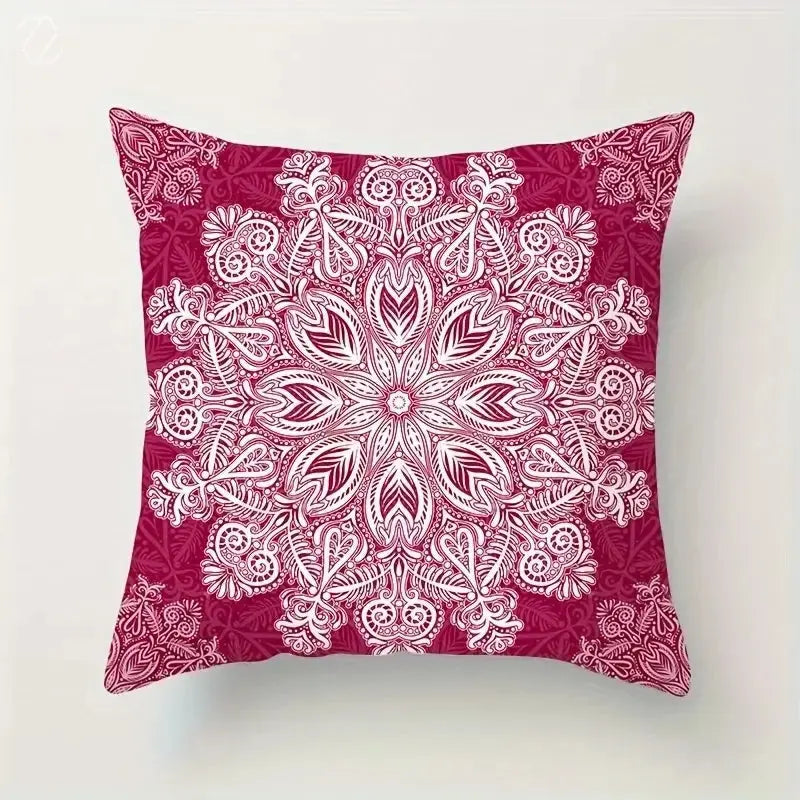 Mandala Cushion Cover My Store