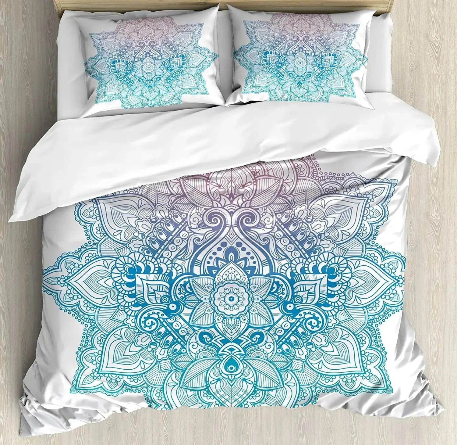 Mandala Doona Cover