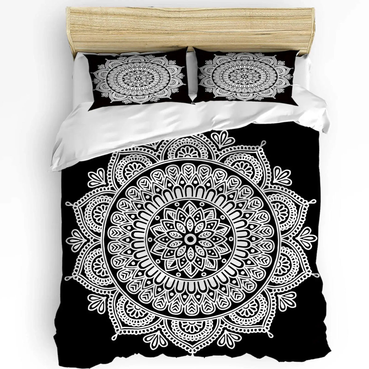 Mandala Duvet Cover