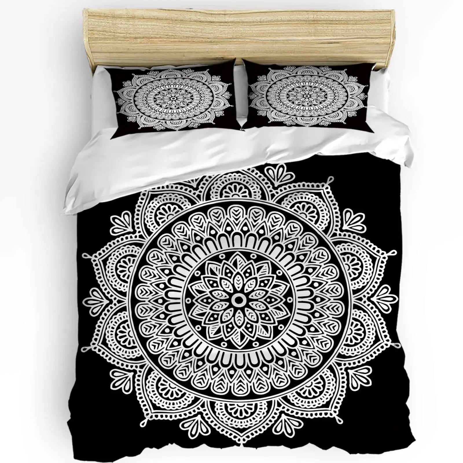 Mandala Duvet Cover