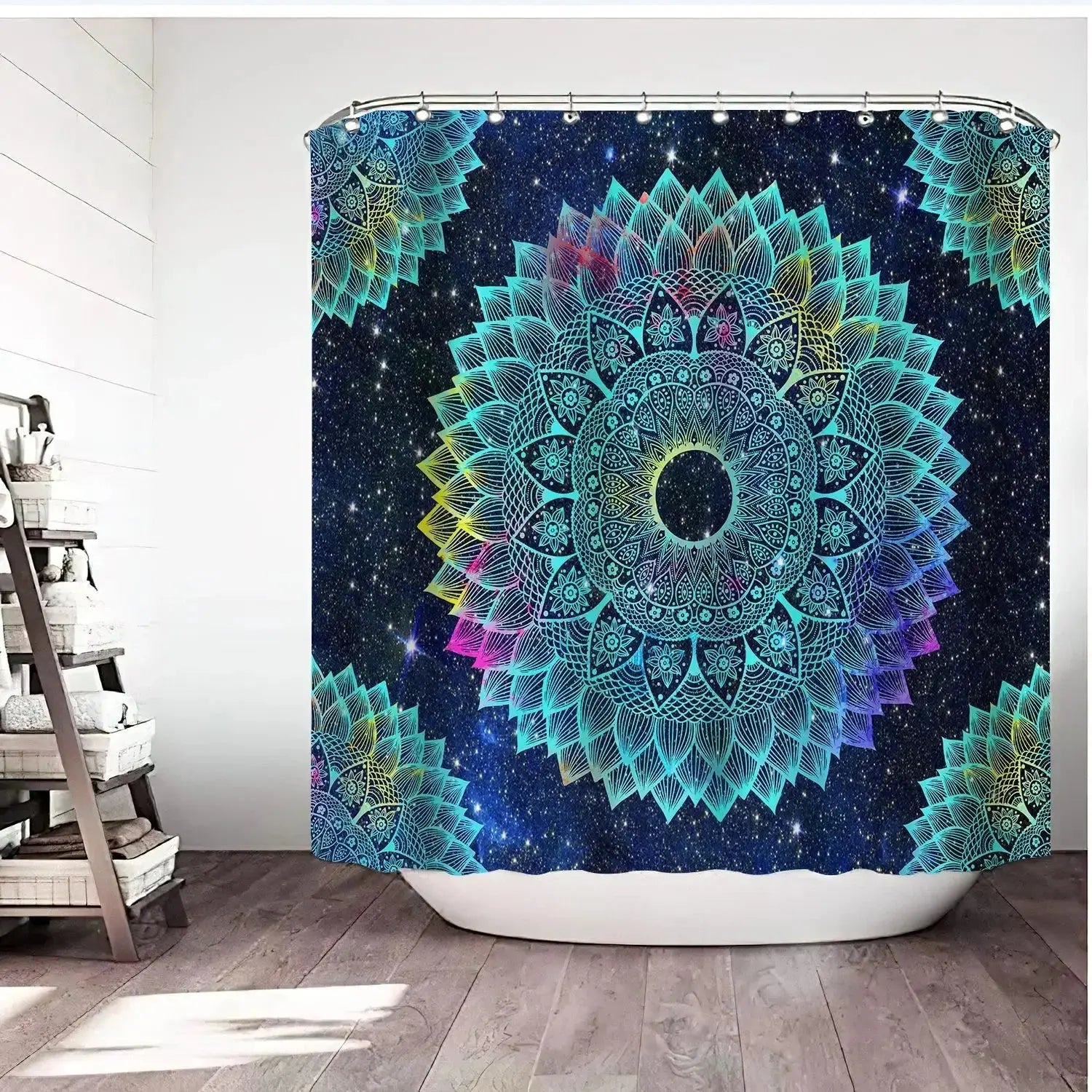 Mandala Shower Curtain My Store
