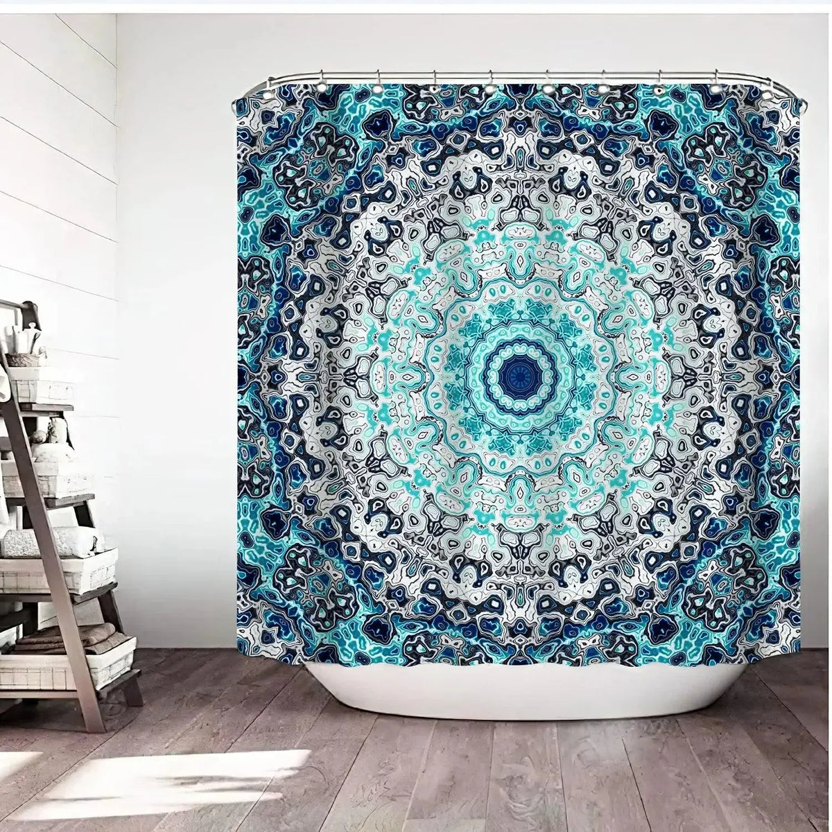 Mandala Shower Curtain My Store
