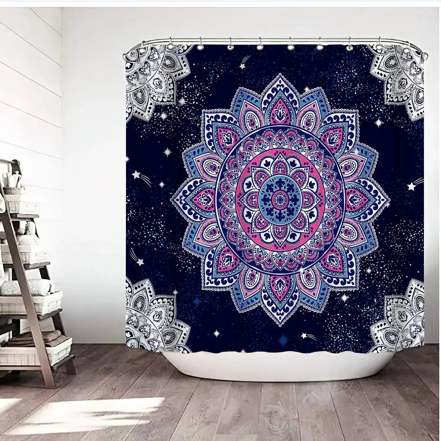 Mandala Shower Curtain My Store