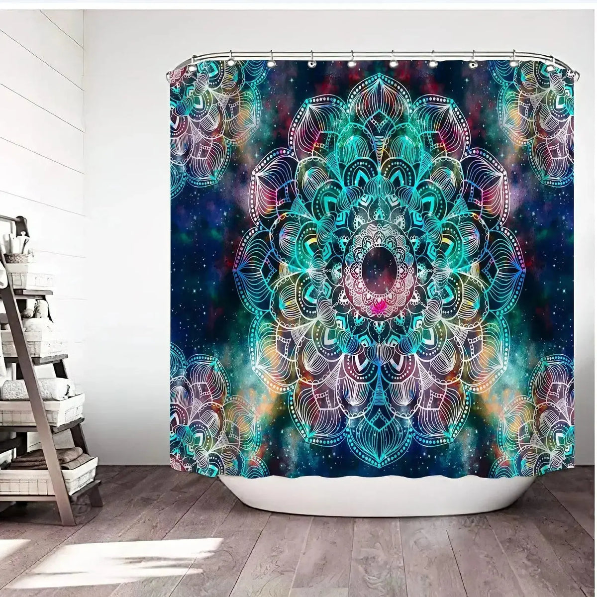 Mandala Shower Curtain My Store