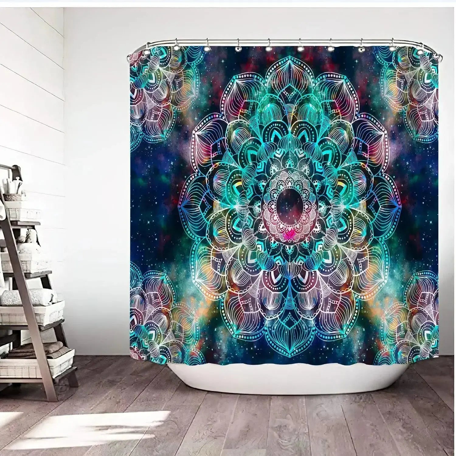 Mandala Shower Curtain My Store
